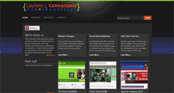 Desktop Screenshot of ljcwebid.com
